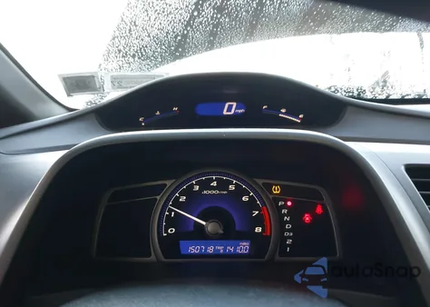 2008 Honda Civic Lx from USA, damaged, VIN 2HGFA16558H323890